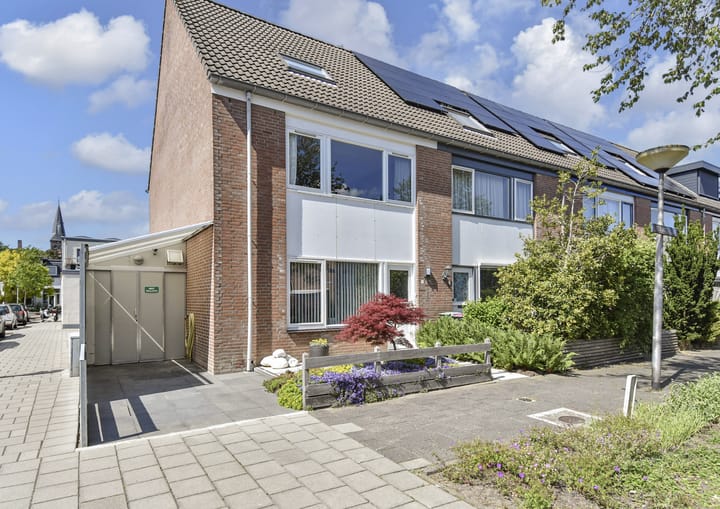Veilingstraat 1 in Pijnacker