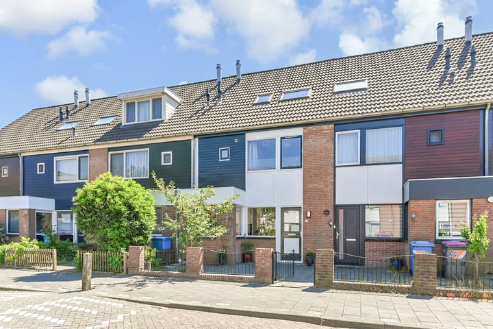 Veilingstraat 10 in Pijnacker