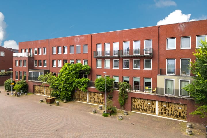 Veilingstraat 135 in Utrecht