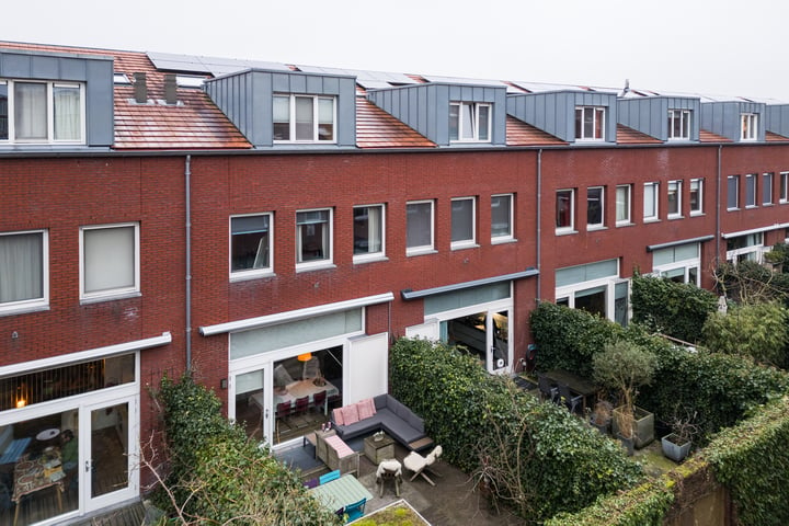 Veilingstraat 139 in Utrecht