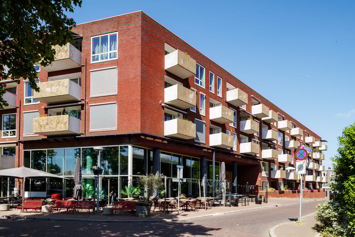Veilingstraat 63 in Utrecht