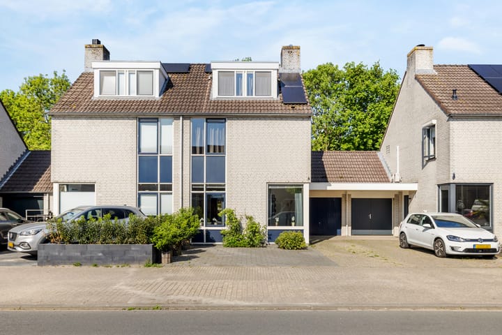 Vekenoord 43 in Breda
