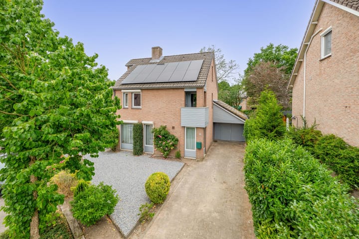 Foto van woning Velakker 16, Nuenen