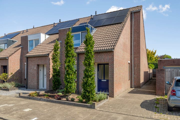 Veld 23 in Dongen