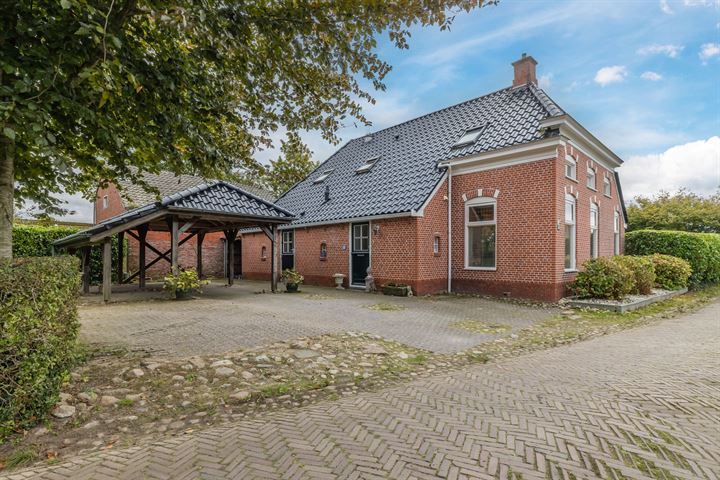 Veldakkerslaan 4 in Zuidlaren