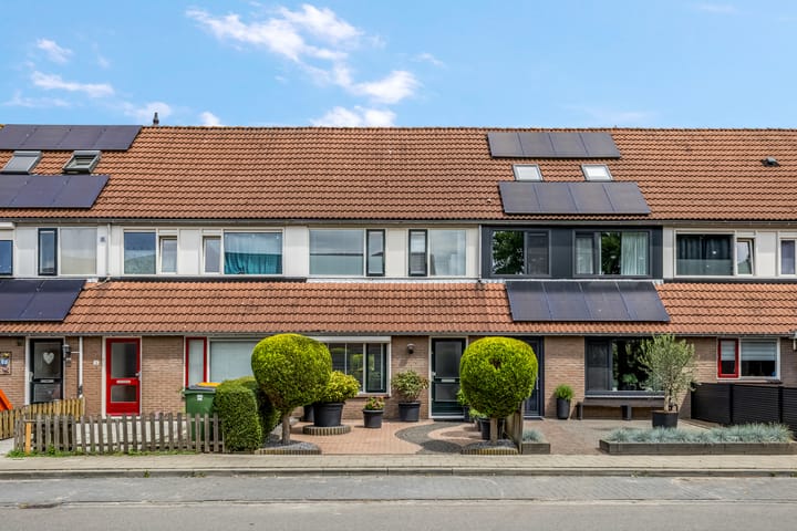 Veldbeeklaan 12 in Ede photo