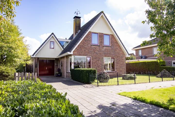 Veldbeemd 1 in Wognum