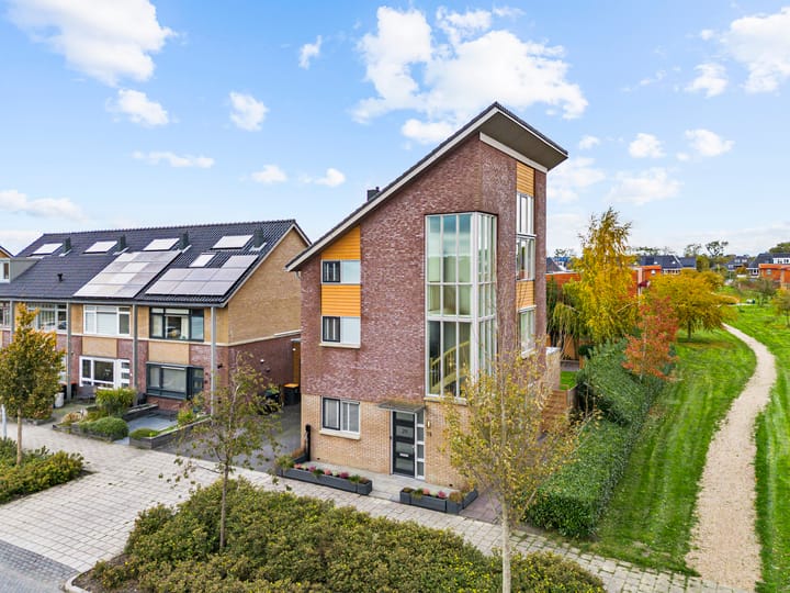 Veldbeemd 29 in Wognum