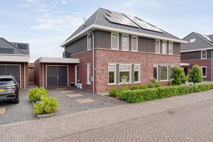 Foto van woning Veldbeemd 4, Meppel