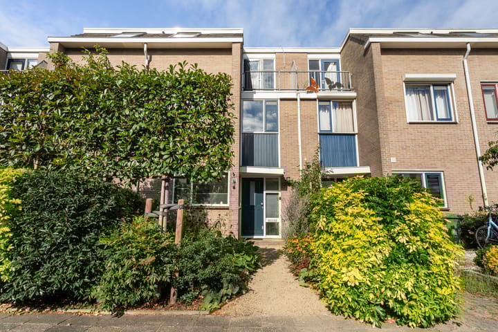Veldbloemenlaan 18 in Woerden