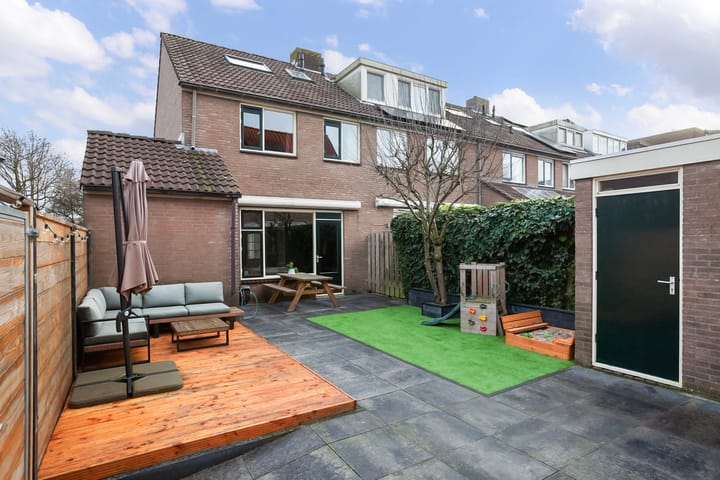 Veldbloemenlaan 30 in Woerden photo