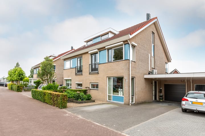 Veldbloemenlaan 68 in Elburg