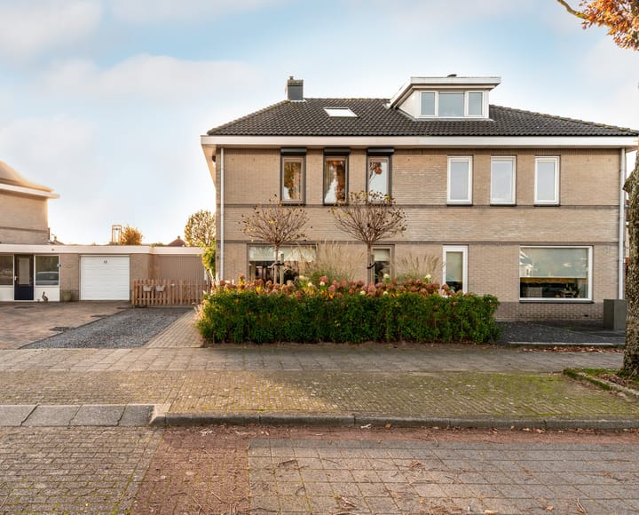 Veldbloemenlaan 8 in Elburg