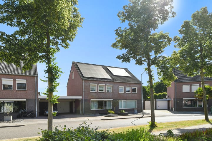 Veldbloemstraat 23 in Weert