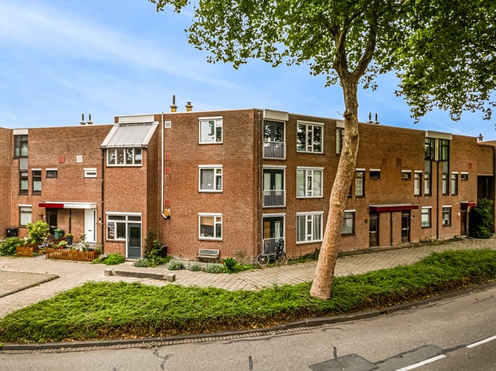 Velddreef 154 in Zoetermeer