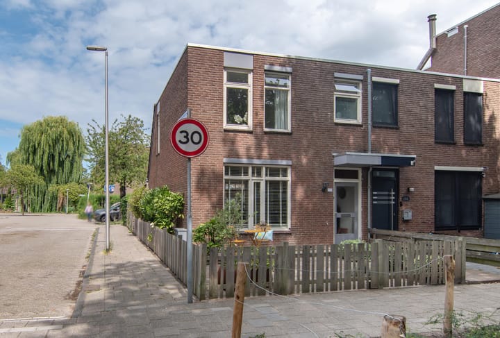 Velddreef 188 in Zoetermeer