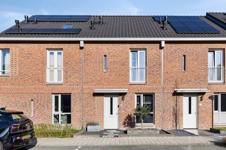 Photo of property Velder 4, Waalwijk