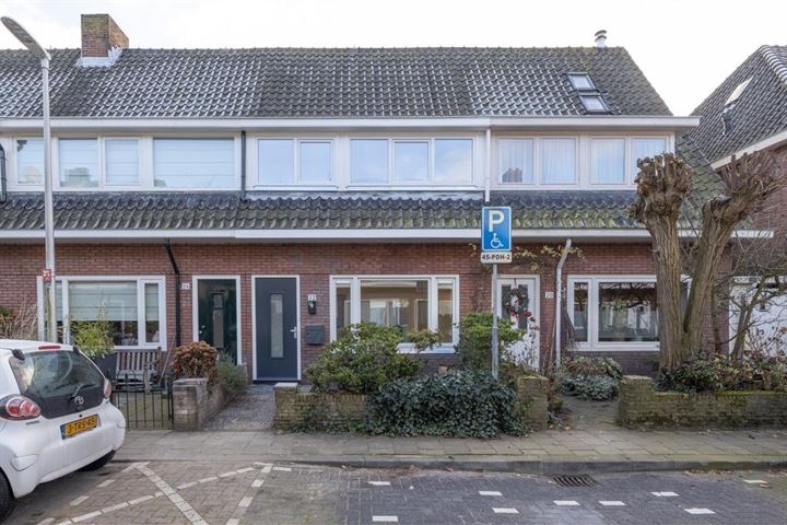 Veldheimerlaan 22 in Bussum