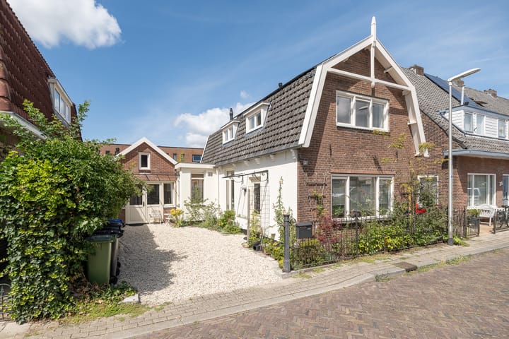 Veldheimerlaan 23 in Bussum