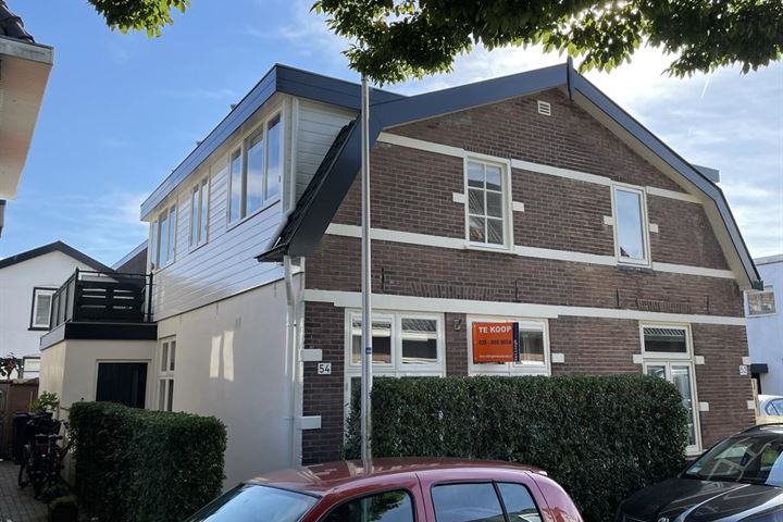 Veldheimerlaan 54 in Bussum