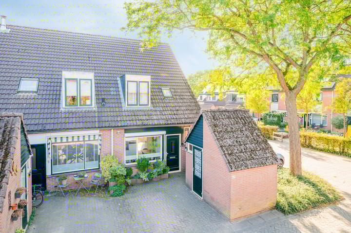 Veldhommel 67 in Deventer