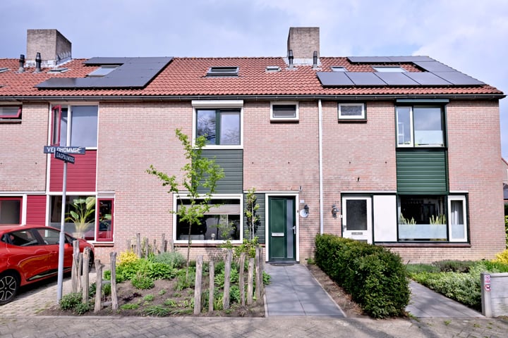 Veldhommel 72 in Deventer