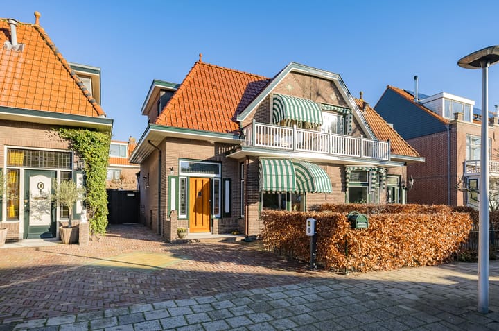 Veldhorststraat 21 in Lisse