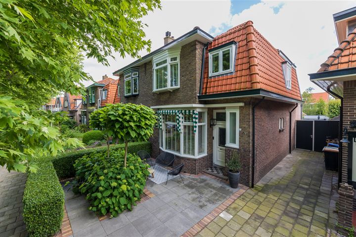 Veldhorststraat 27 in Lisse