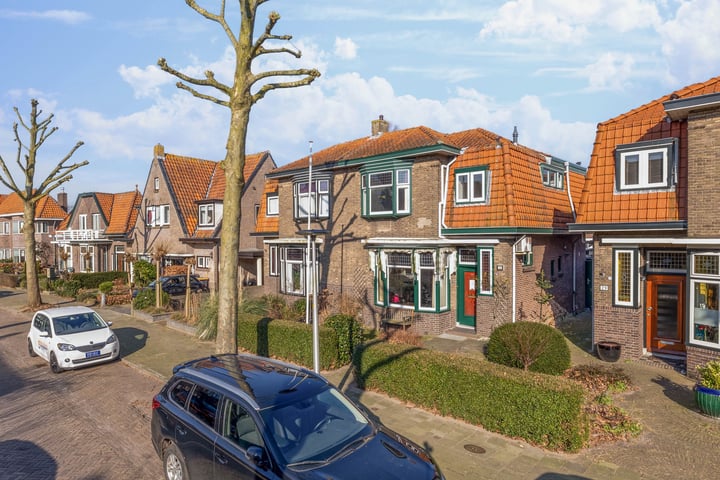 Veldhorststraat 31 in Lisse