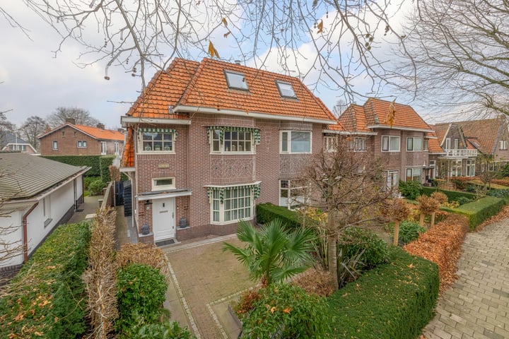 Veldhorststraat 49 in Lisse