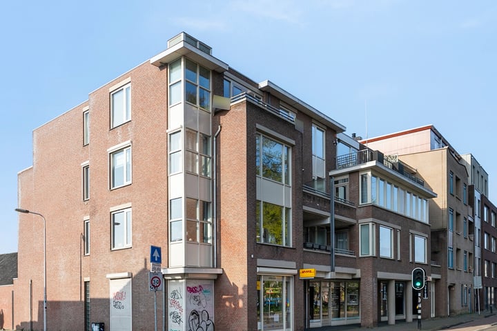 Photo of property Veldhovenring 34h, Tilburg