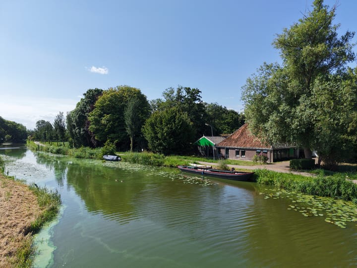 Veldhuis 5 in Oostwoud