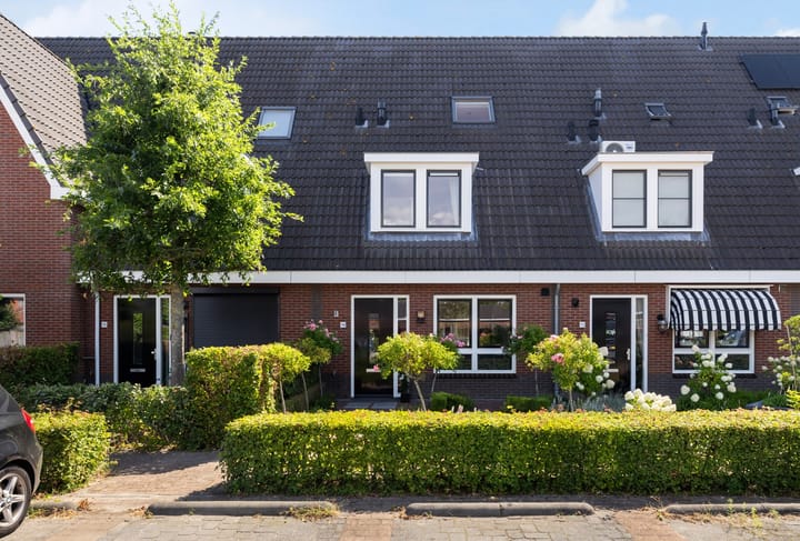 Veldjeshof 14 in Ederveen