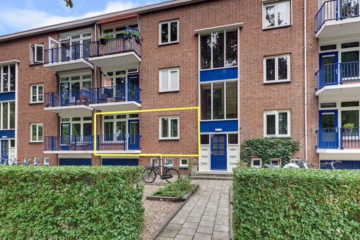 Veldkamp 46 in Harderwijk