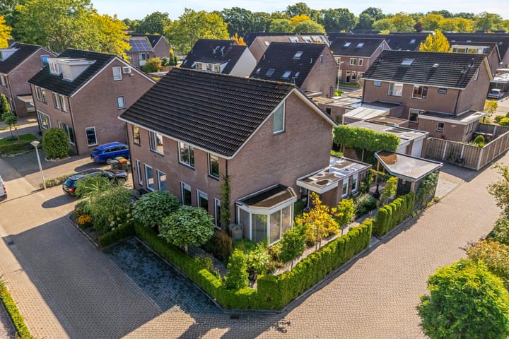 Veldkers 2 in Hardenberg