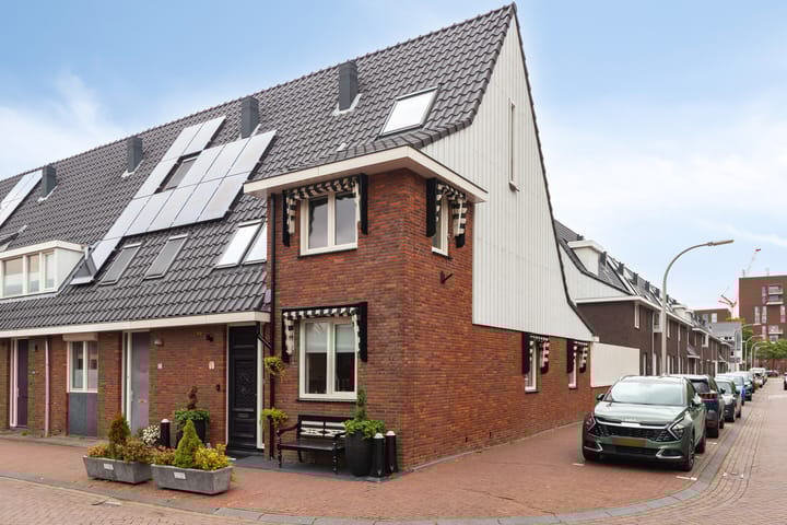 Veldkerserf 50 in Pijnacker