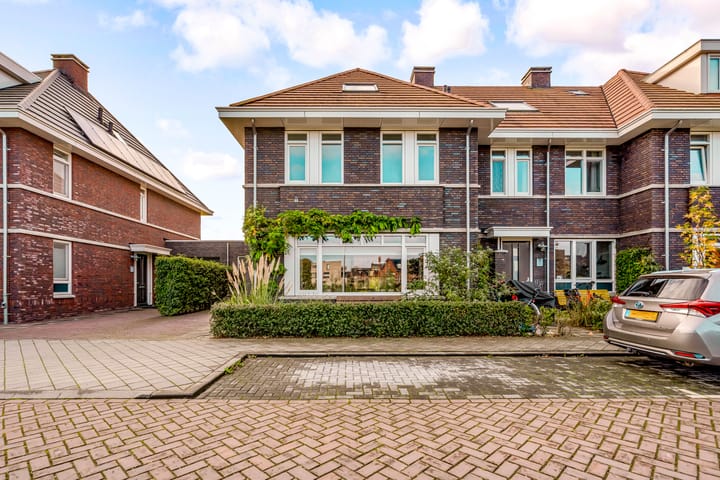 Veldkersvliet 7 in Utrecht