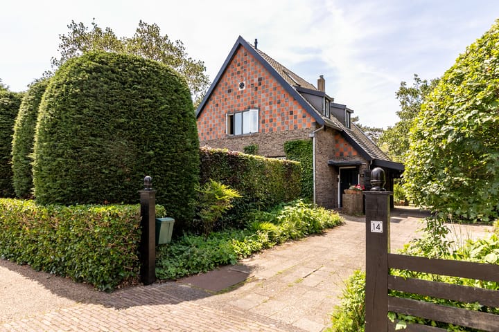 Veldlaan 14 in Aerdenhout