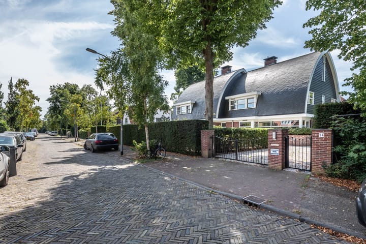 Veldlaan 26 in Aerdenhout