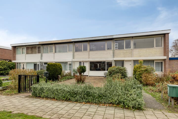 Photo of property Veldlaan 44, Emmen