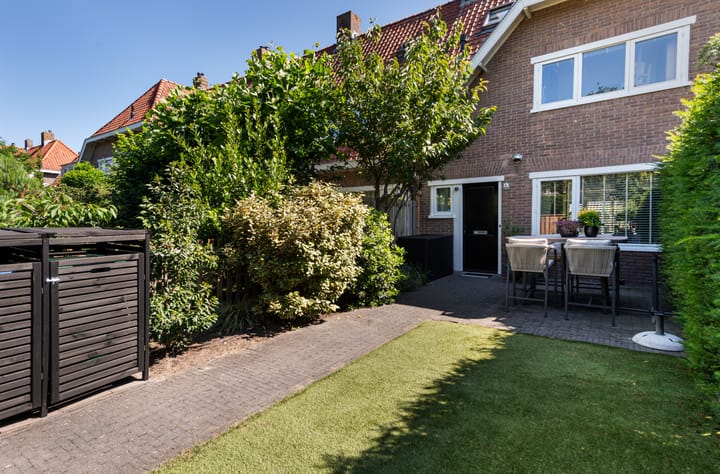 Veldlaan 9 in Aerdenhout