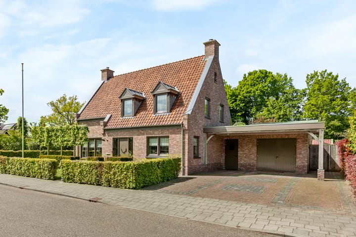 Photo of property Veldleeuwerik 1, Tubbergen