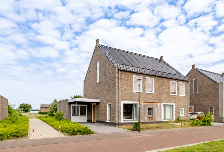 Veldleeuwerik 21 in Venray