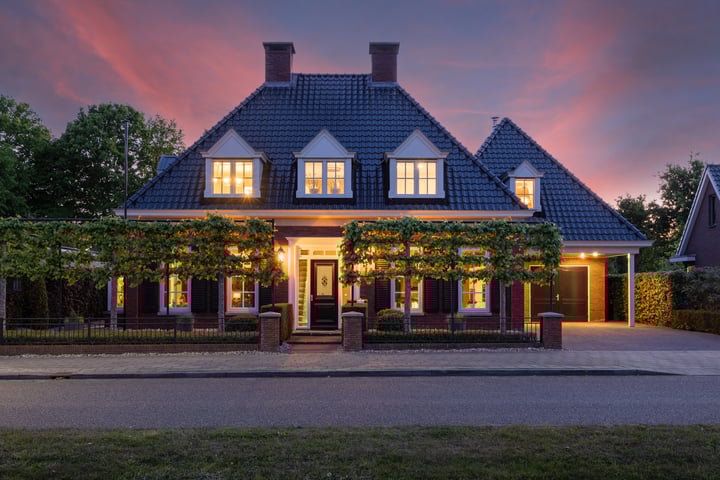 Foto van woning Veldleeuwerik 3, Tubbergen