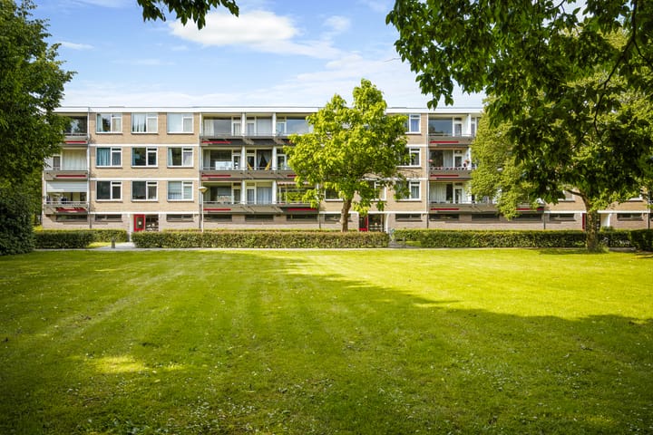 Foto von Haus Veldmaarschalk Montgomerylaan 264, Eindhoven