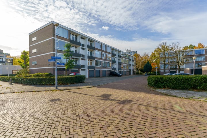 Foto van woning Veldmaarschalk Montgomerylaan 272, Eindhoven
