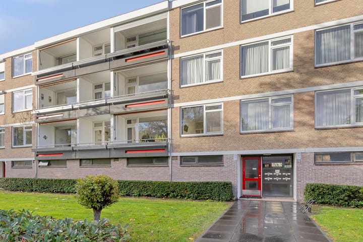 Veldmaarschalk Montgomerylaan 276 in Eindhoven Foto