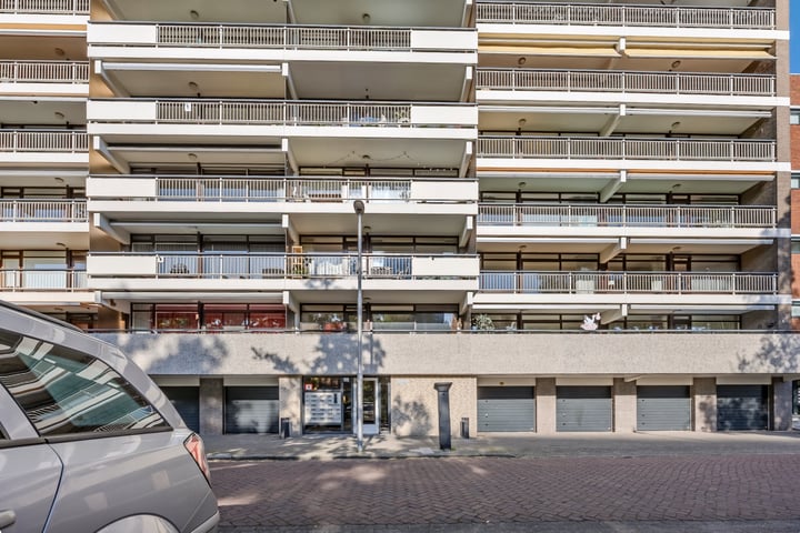 Veldmaarschalk Montgomerylaan 297 in Eindhoven Foto