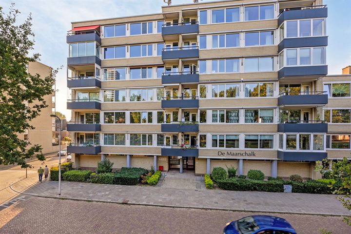 Veldmaarschalk Montgomerylaan 401 in Eindhoven Foto