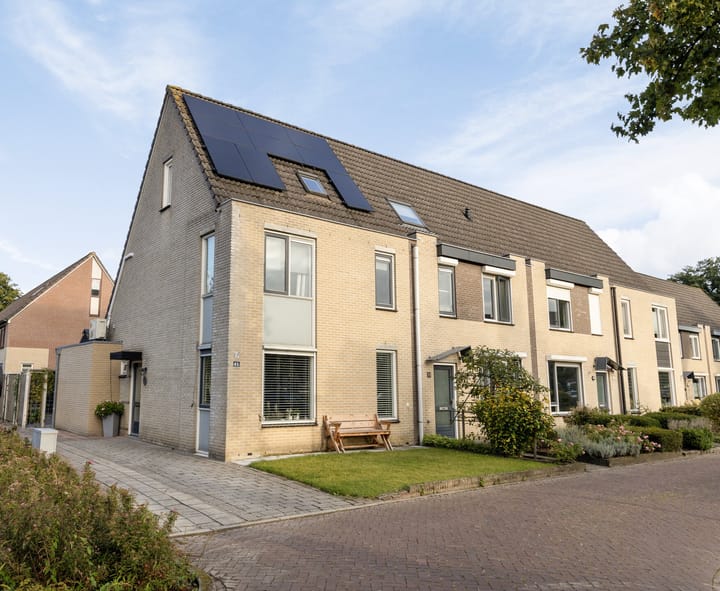 Veldmanserve 46 in Hellendoorn